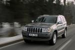 Jeep Grand Cherokee 2005 года